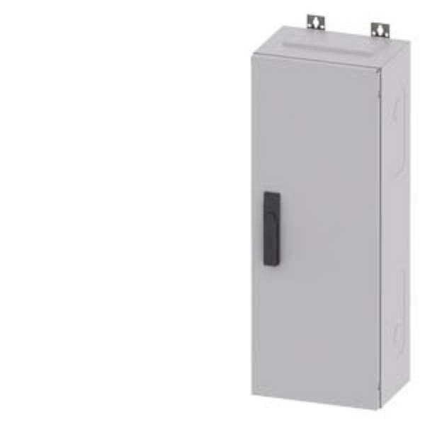 Siemens 8GK1112-3KK12, 8GK11123KK12 instalační rozvaděč, IP43, 300 mm x 800 mm x 210 mm, 1 ks