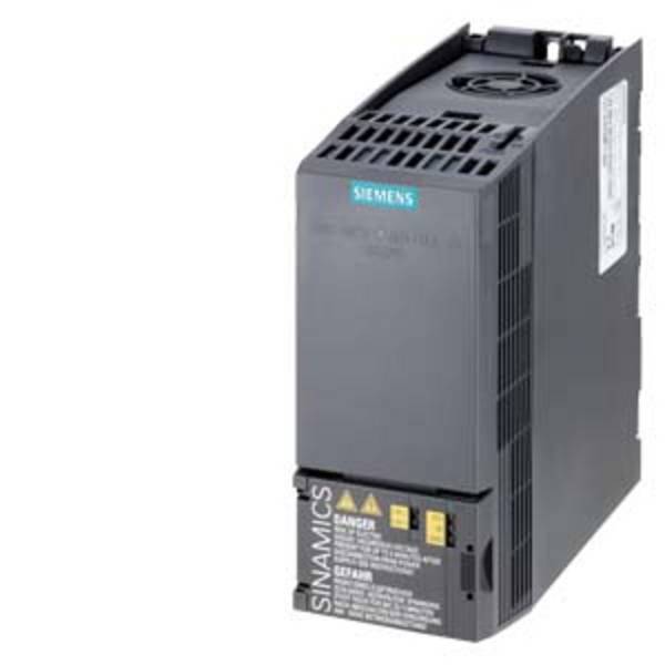 Siemens frekvenční měnič  6SL3210-1KE14-3AF2 1.1 kW  380 V, 480 V