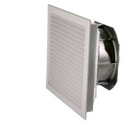 Ventilátor s filtrem, výřez: B: 292 mm, H: 292 mm, RAL 7035, IP54, proud vzduchu: ... Siemens