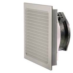 Ventilátor s filtrem, výřez: B: 223 mm, H: 223 mm, RAL 7035, IP55, proud vzduchu: ... Siemens