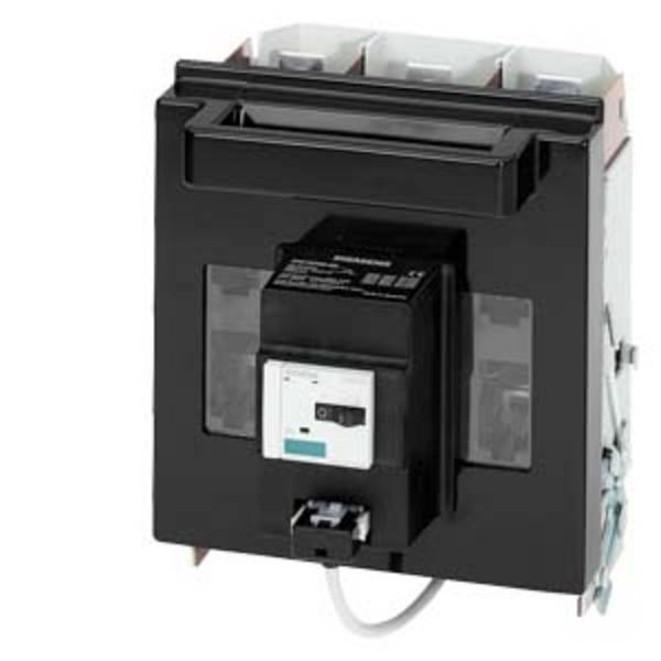 Siemens 3NP53600EA26 výkonový odpínač pojistky 3pólový 400 A 690 V/AC 1 ks