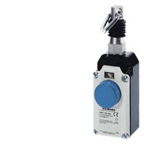 Siemens 3SE71501BF00 3SE7150-1BF00 lankový spínač   kladka s aretací IP65 1 ks
