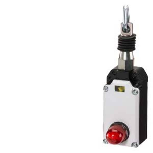 Siemens 3SE71502DD04 3SE7150-2DD04 lankový spínač   kladka bez aretace IP65 1 ks