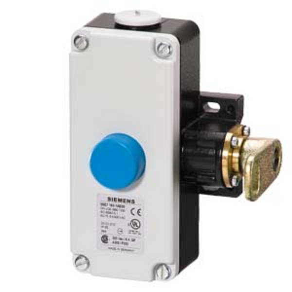 Siemens 3SE71601AE04 3SE7160-1AE04 lankový spínač   kladka s aretací IP65 1 ks