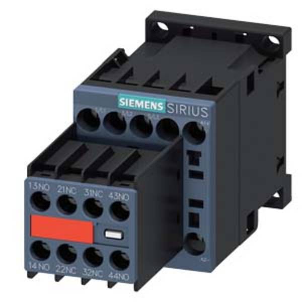 Siemens 3RT2017-1BB44-3MA0 stykač  3 spínací kontakty  690 V/AC     1 ks