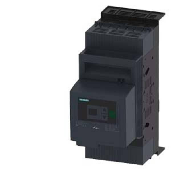 Siemens 3NP11231BB23 výkonový odpínač pojistky Vhodné pro (pojistky) velikost pojistky 000 - 4 Velikost pojistky = 000 3pólový 160 A 690 V/AC 1 ks