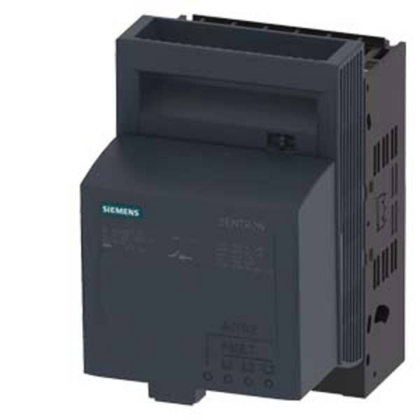 Siemens 3NP11231CA22 výkonový odpínač pojistky Vhodné pro (pojistky) velikost pojistky 000 - 4 Velikost pojistky = 000 3pólový 160 A 690 V/AC 1 ks