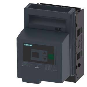 Siemens 3NP11231CA23 výkonový odpínač pojistky Vhodné pro (pojistky) velikost pojistky 000 - 4 Velikost pojistky = 000 3pólový 160 A 690 V/AC 1 ks