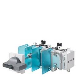 Odpínač Siemens 3KL55301GG01, 250 A, 690 V/AC 3pólový 150 mm²