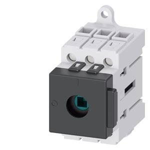 3pólový 16 mm² 40 A 690 V/AC Siemens 3LD33100TK05