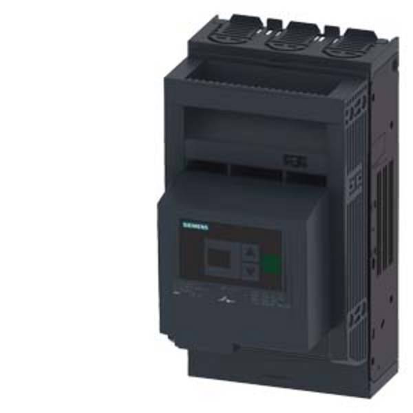 Siemens 3NP11331CA23 výkonový odpínač pojistky Velikost pojistky = 00 3pólový 160 A 690 V/AC 1 ks
