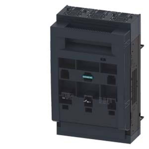 Siemens 3NP11431BC20 výkonový odpínač pojistky 3fázový 3pólový 250 A 690 V/AC 1 ks