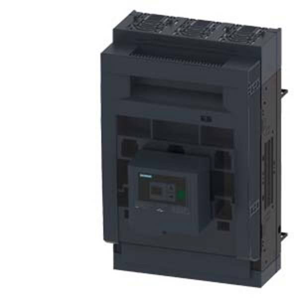 Siemens 3NP11431BC23 výkonový odpínač pojistky 3pólový 250 A 690 V/AC 1 ks