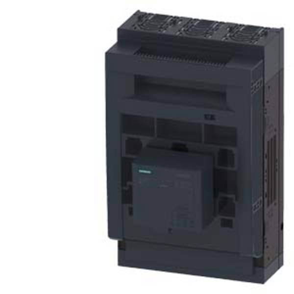 Siemens 3NP11431DA12 výkonový odpínač pojistky 3pólový 250 A 690 V/AC 1 ks