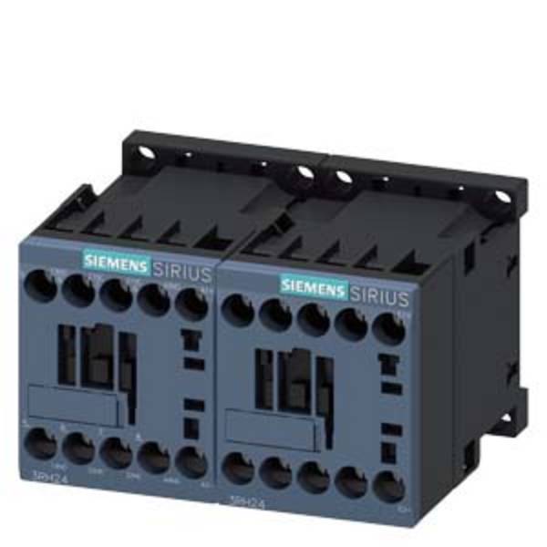 Siemens 3RH2422-1BB40 pomocný stykač Vhodné pro značku (relé): Siemens 1 ks