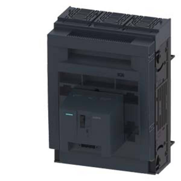 Siemens 3NP11531BC11 výkonový odpínač pojistky Velikost pojistky = 2 3pólový 400 A 690 V/AC 1 ks