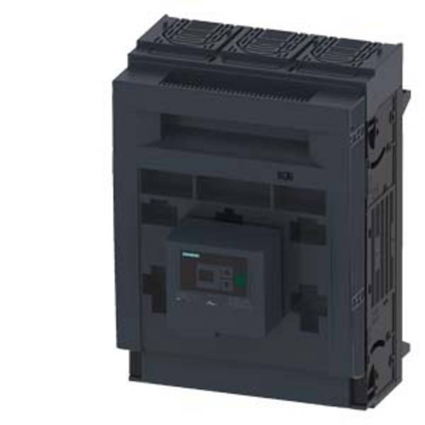 Siemens 3NP11531JC23 výkonový odpínač pojistky Velikost pojistky = 2 3pólový 400 A 690 V/AC 1 ks