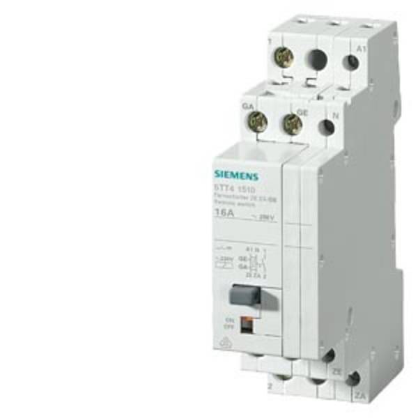 Siemens 5TT4152-0 5TT41520 dálkový spínač 16 A