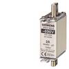 Siemens 3NA38026 sada pojistek velikost pojistky: 0 2 A 690 V