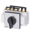 Odpínač Siemens 3LD2724-7UK01 3LD27247UK01, 1 ks