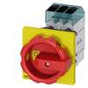 Odpínač Siemens 3LD3054-0TK53 3LD30540TK53, 1 ks
