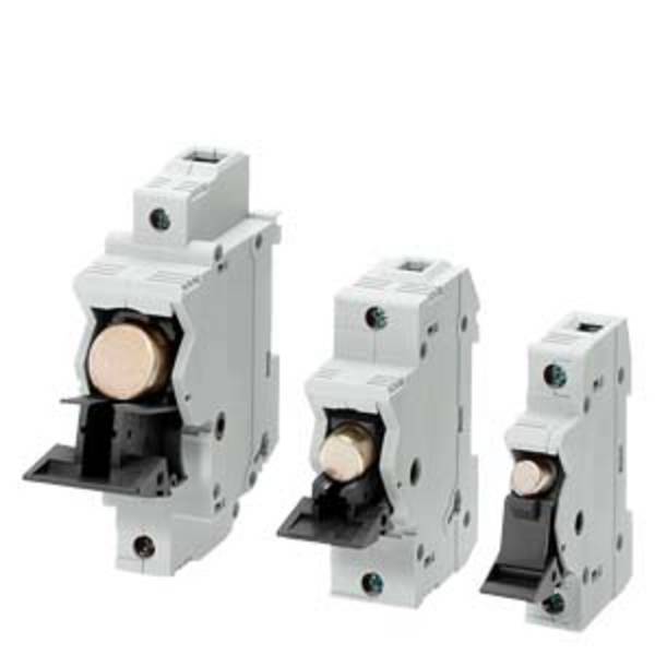 Siemens 3NC1492 výkonový odpínač pojistky 2pólový 50 A 690 V/AC 3 ks