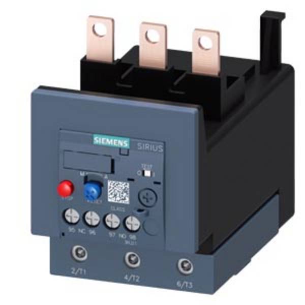 přepěťové relé Siemens 3RU2146-4LB0 3RU21464LB0, 1 ks