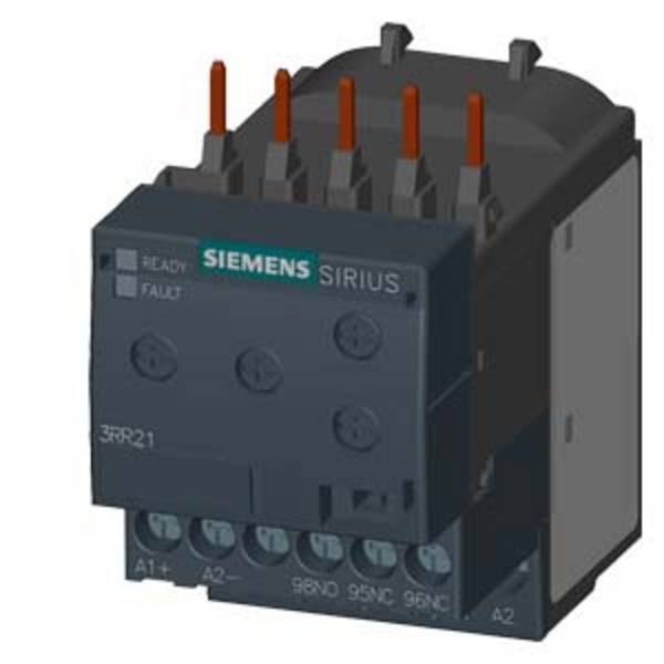Siemens 3RR2141-1AW30 3RR21411AW30 monitorovací relé