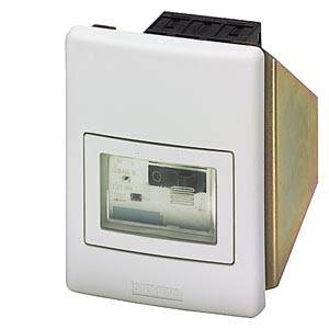 Siemens 3RV1913-4C příslušenství pro výkonový spínač 1 ks (š x v x h) 85 x 107 x 12 mm Piece