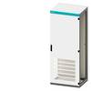 Skříňový rozvaděč Siemens 8MF1246-3VR4 8MF12463VR4, (š x v x h) 400 x 2200 x 600 mm, ocel, šedá, 1 ks