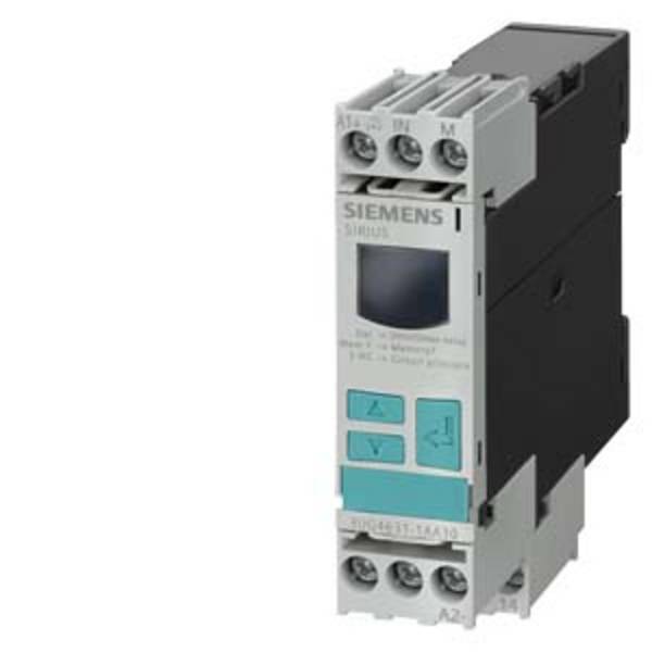 Siemens 3UG4631-1AA30 3UG46311AA30 relé pro monitoring napětí