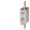 Siemens 3NA3022 sada pojistek Vhodné pro (pojistky) velikost pojistky 000 - 4 Velikost pojistky = 0 63 A 500 V 3 ks