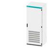 Skříňový rozvaděč Siemens 8MF1285-3VS4 8MF12853VS4, (š x v x h) 800 x 2200 x 500 mm, ocel, šedá, 1 ks