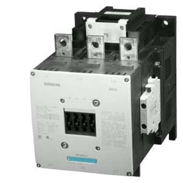 Siemens 3RT1075-6AP36 stykač  3 spínací kontakty  1000 V/AC     1 ks