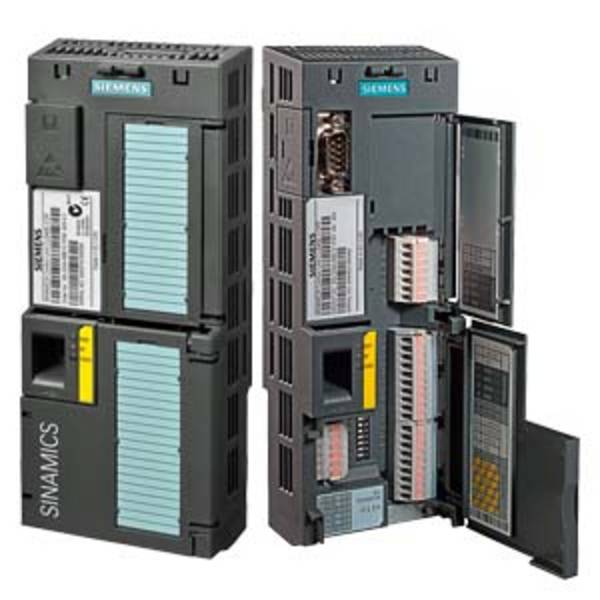 Siemens 6SL32440BB121BA1 6SL3244-0BB12-1BA1 kontrolní jednotka 1 ks Single