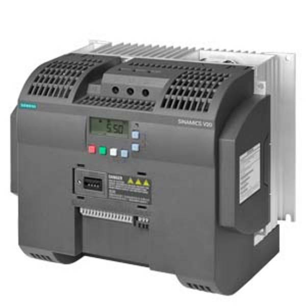 Siemens frekvenční měnič  6SL3210-5BE31-1CV0 11.0 kW  380 V, 480 V