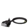 Připojovací kabel Siemens 3VT9100-3MF00 3VT91003MF00, 1 ks