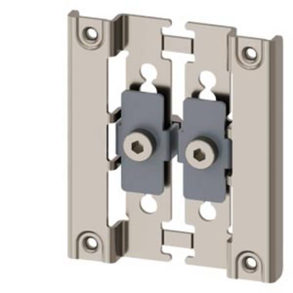 Siemens  3SU19500JE800AA0  3SU1950-0JE80-0AA0  adaptér            1 ks