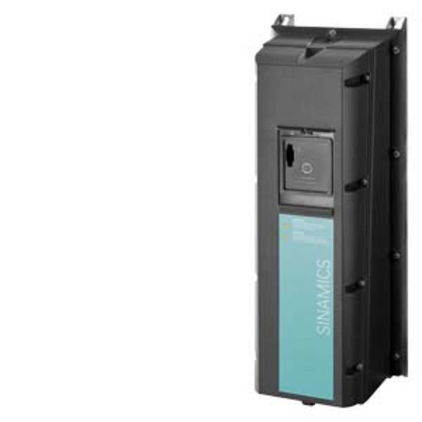 Siemens frekvenční měnič  6SL3223-0DE24-0BG1 3.0 kW  380 V, 480 V