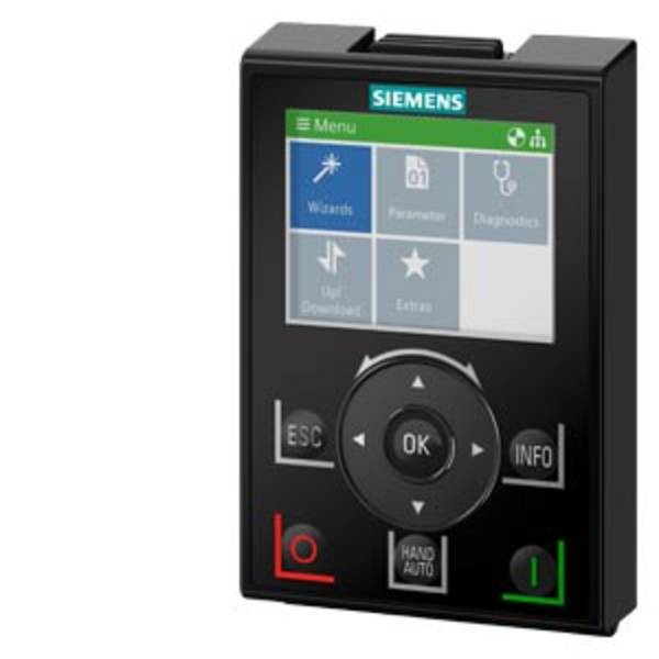 Siemens 6SL32550AA004JA2 6SL3255-0AA00-4JA2 kontrolní jednotka 1 ks Piece