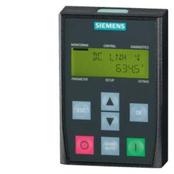 Siemens 6SL32560AP000JA0 6SL3256-0AP00-0JA0 montážní příslušenství 1 ks Piece