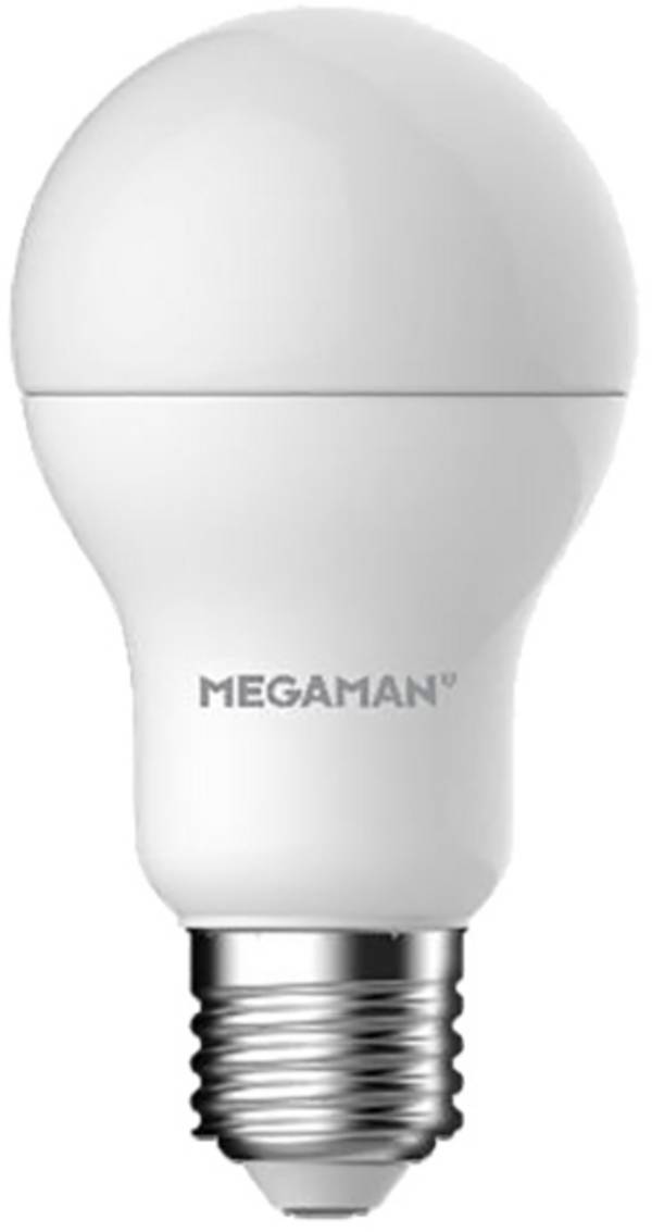 Megaman MM21128 LED Energetická třída (EEK2021) F (A - G) E27 klasická žárovka 13.3 W = 75 W teplá bílá (Ø x v) 64 mm x 114 mm stmívatelná 1 ks