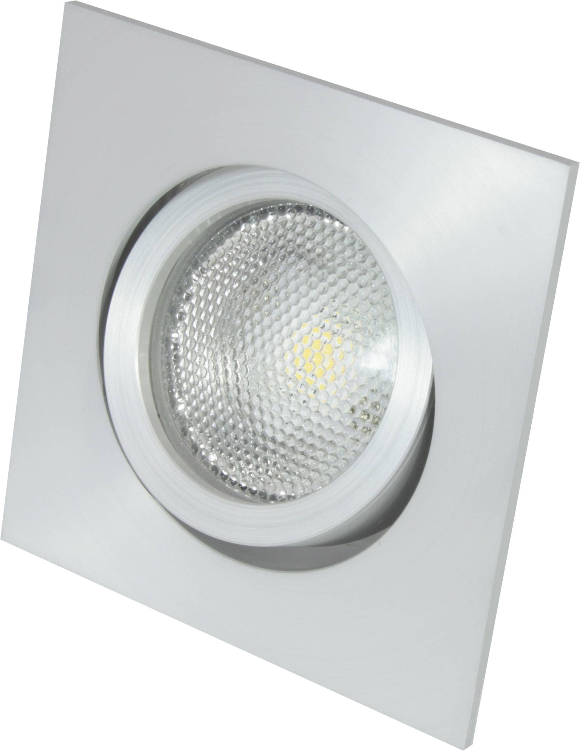 Megatron MT75213 Decoclic vestavné bodové svítidlo, LED, GU10, GU5.3, chrom (lesklý)