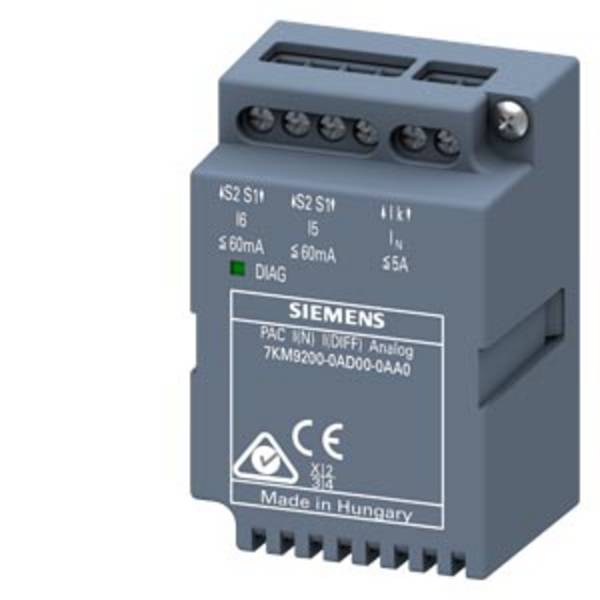 Siemens 7KM9200-0AD00-0AA0 rozšiřující modul