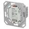 Siemens KNX spínací aktor s označením 'SWG1510-ZA803'. Stříbrná kovová základna a plastové komponenty pro elektrické instalace.