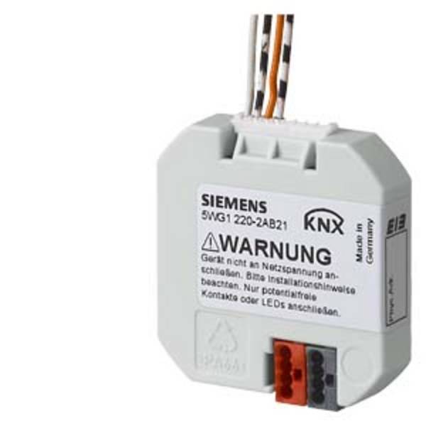Siemens Siemens-KNX 5WG12202AB21 tlačítkové rozhraní     5WG1220-2AB21