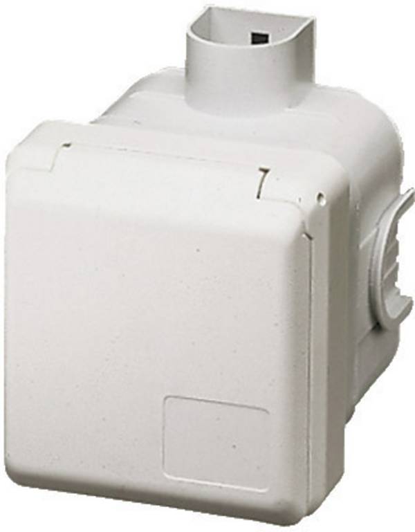 MENNEKES 4244 4244 CEE zásuvka pod omítku, 16 A, 5pólová, 400 V, 1 ks
