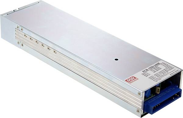 MEAN WELL nabíječka olověných akumulátorů RCB-1600-12 12 V Nabíjecí proud (max.) 100 A