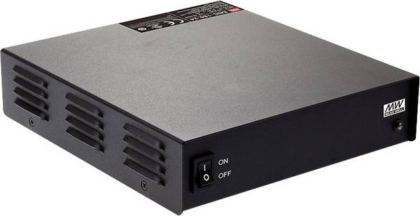 MEAN WELL nabíječka olověných akumulátorů ENC-360-12 12 V Nabíjecí proud (max.) 24 A