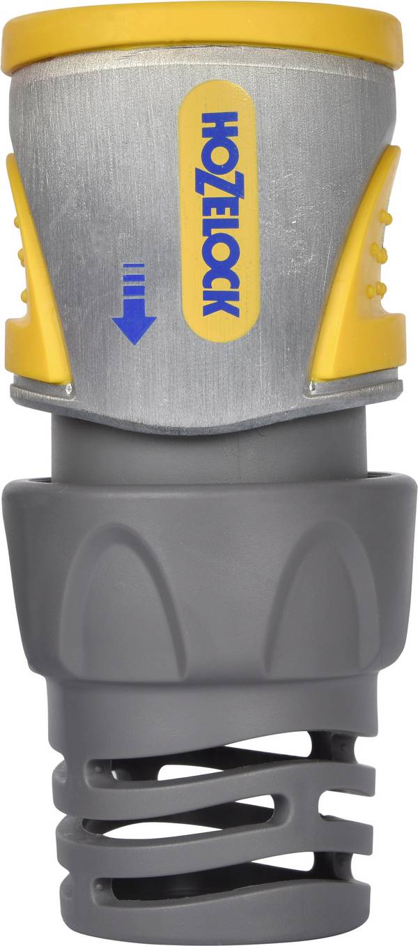 Hozelock 2040P0000 Pro plast hadicová přípojka  rychlospojka, 15 mm (1/2")  Ø, 19 mm (3/4") Ø